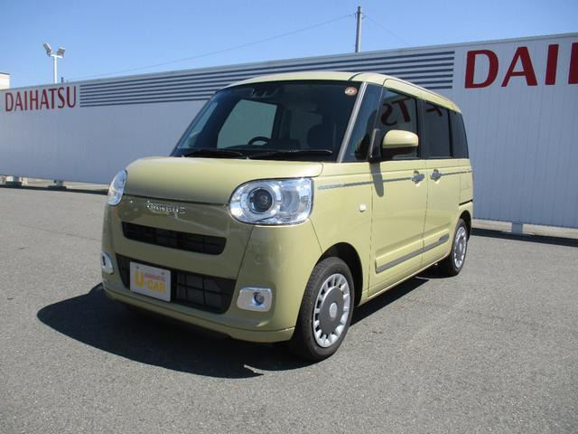 ムーヴキャンバス  セオリー G