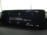 マツダコネクトの10.25インチワイドセンターディスプレイです。『Android Auto』『Apple CarPlay』や独自のコネクテッドサービスに対応したインターフェイスシステムです。