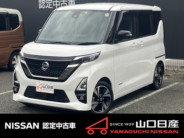 日産 ルークス 