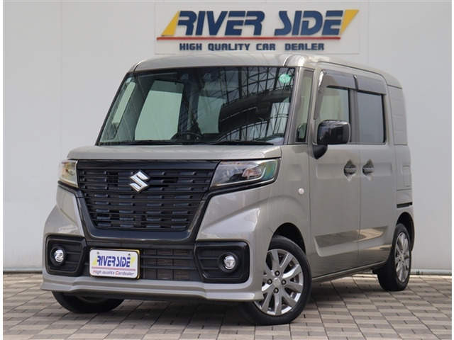 スズキ スペーシアベース 