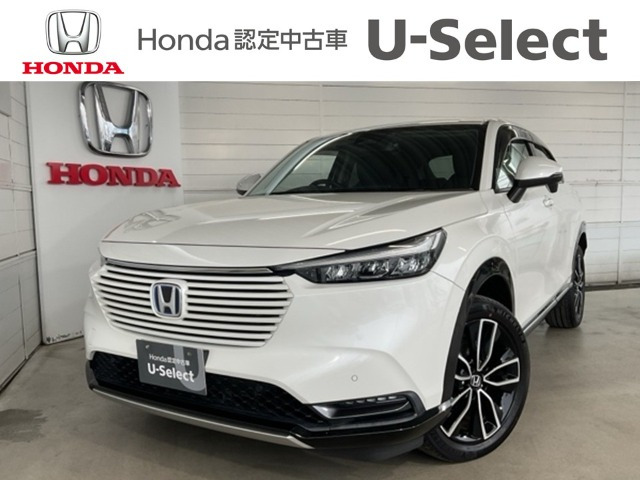 ホンダ ヴェゼル 