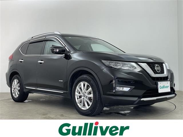 エクストレイル 2.0 20Xi ハイブリッド 4WD 4WD 修復歴無し