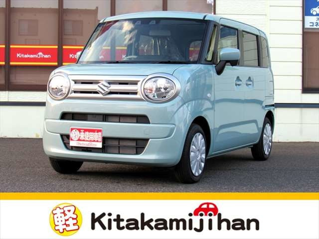 スズキ ワゴンRスマイル 