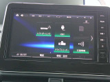 スマホミラーリング(スマホ等の映像がナビ画面にて視聴が可能)&フルセグTV&Bluetoothオーディオ・ハンズフリー通話機能付き♪