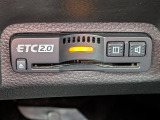 ETC2.0装備。広域交通情報を活用し、スムーズな移動に貢献します。