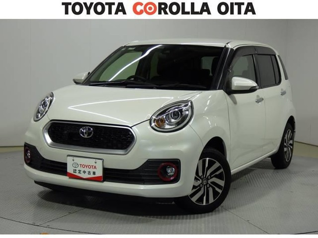 パッソ 1.0 モーダ Gパッケージ 