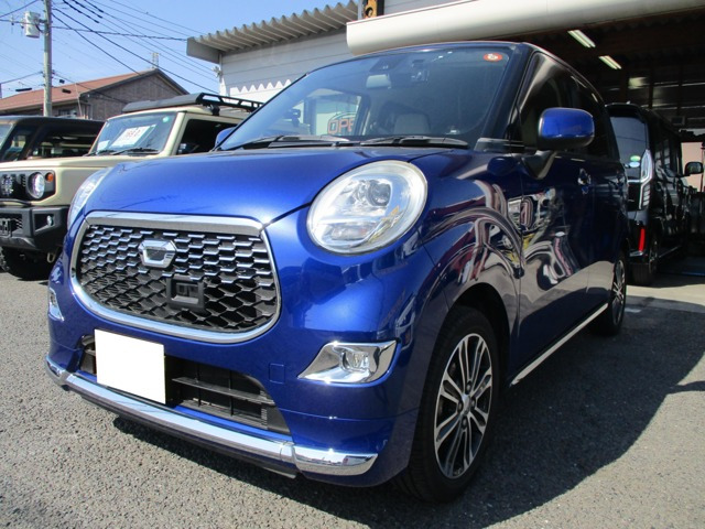 キャスト スタイル G SAII スマートキー・プッシュスタート・スマート