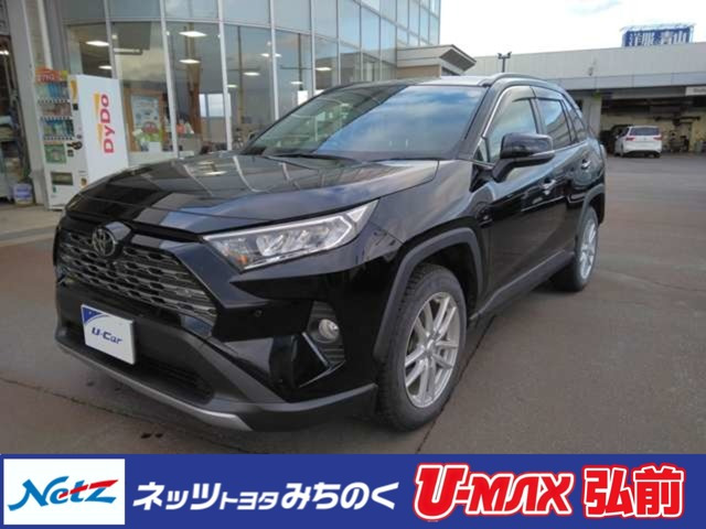 RAV4  2.0 G Zパッケージ 4WD