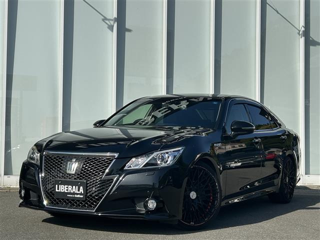 トヨタ クラウンアスリート 