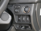 プッシュ式スタート・オートハイビームスイッチ・両側パワースライドドアスイッチ・ビルトインETC