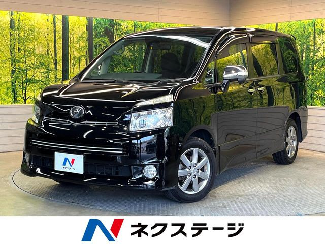 ヴォクシー 2.0 ZS 煌II 