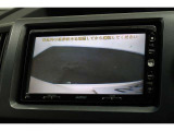 ◆◆バックカメラの画像です。車庫入れの安心感がアップしますね☆