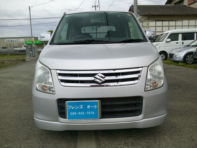 ワゴンR FX リミテッドII 