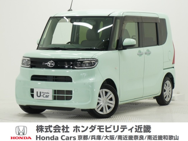 タント  X セレクション