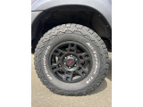 TRD17インチBFATタイヤ!