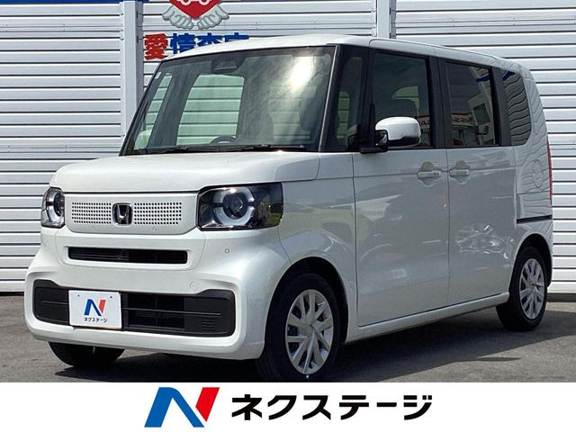 N-BOX ベースグレード 