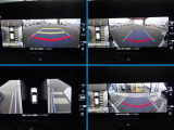 存在感のあるボディだからこそこの装備は必須ですね。SUVが苦手とする車両周辺の見切りを補う360度ビューモニター。きっとその利便性に毎日の運転を楽しく感じていただけるはずです。