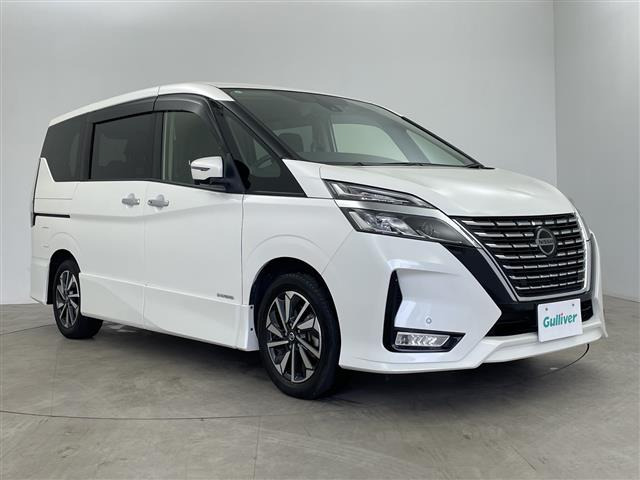 セレナ 2.0 ハイウェイスターV 修復歴無し