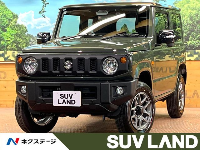 スズキ ジムニー 