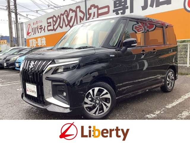 スズキ ソリオバンディット 