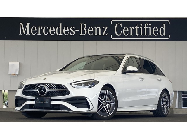 Cクラスワゴン C200 アバンギャルド AMGライン 