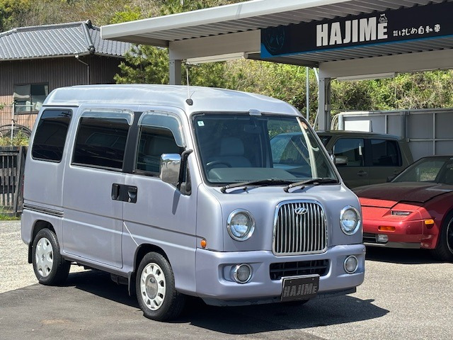 スバル サンバーディアス 