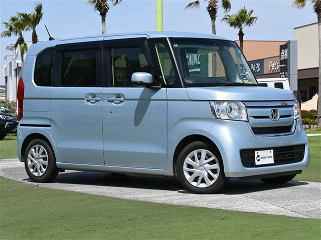 N-BOX G EX ターボ ホンダセンシング 修復歴無し