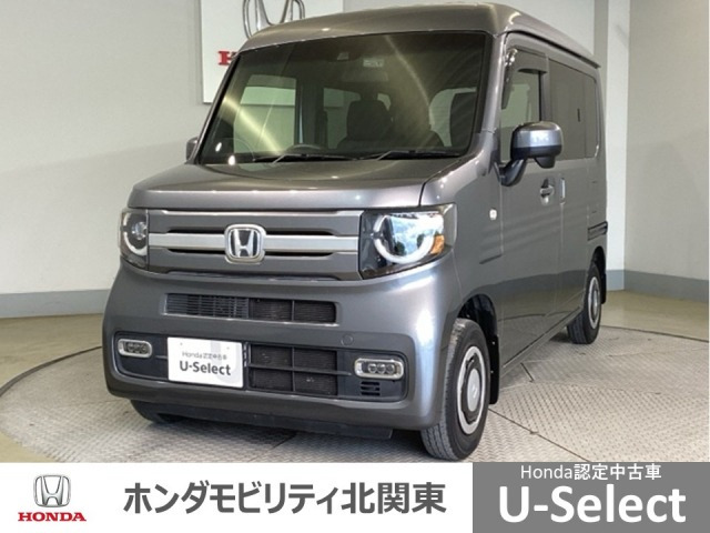 N-VAN +スタイル ファン ターボ ホンダセンシング 