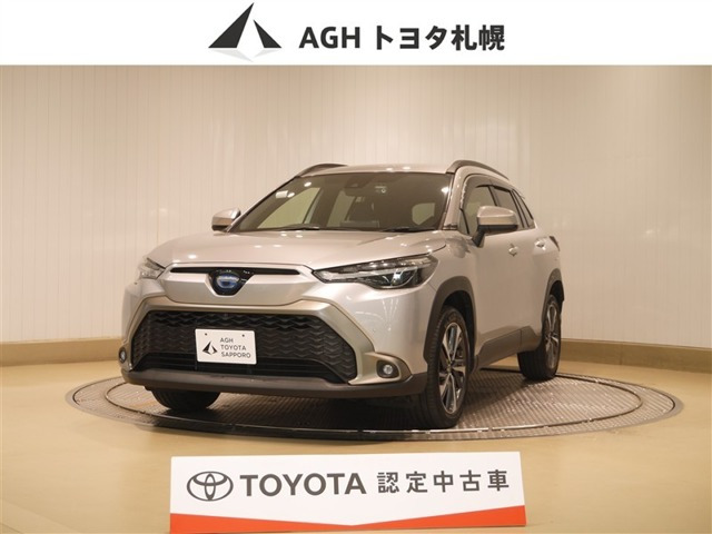 カローラクロス 1.8 ハイブリッド Z E-Four 4WD 