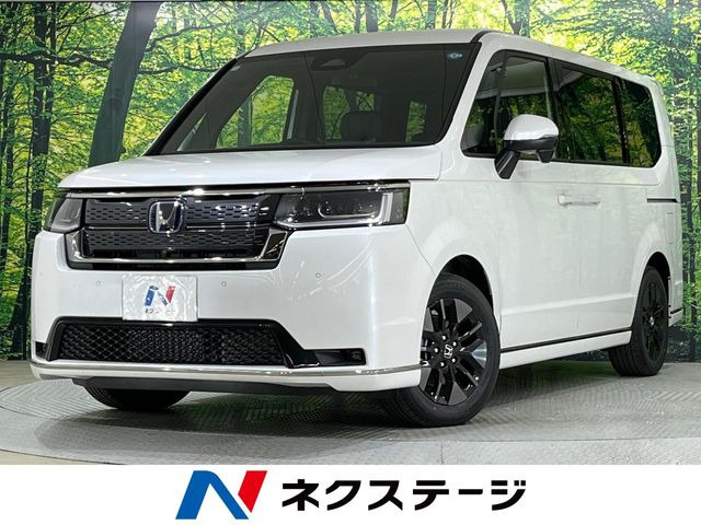 ステップワゴン 2.0 e:HEV スパーダ 