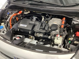 エンジンルームはクリーニング済みできれいになっております!