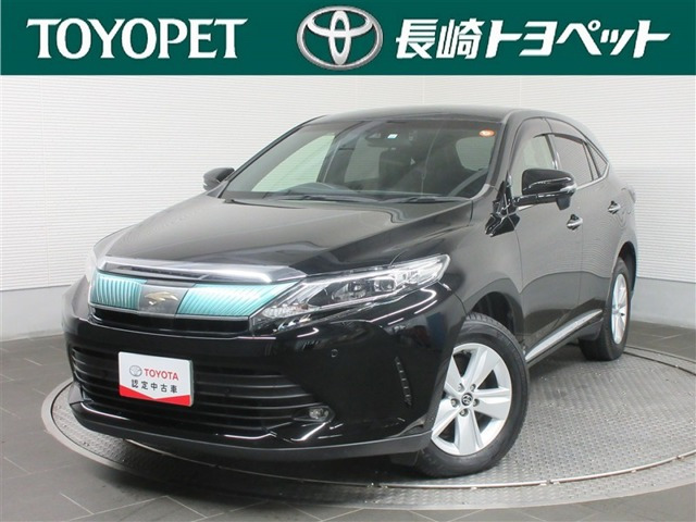 ハリアー 2.0 エレガンス 