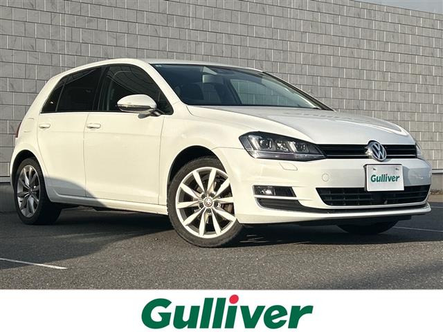 ゴルフ TSI ハイライン BMテクノ 修復歴無し