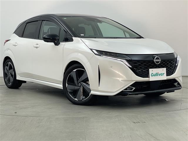 日産 ノートオーラ 