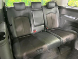 3列目シートはもちろん状態良好☆大人でもゆったりと座って頂けますので、大人数でのお出かけもラクラクです♪ご家族で、気の知れた仲間で、ドライブに行くのが楽しみですね♪
