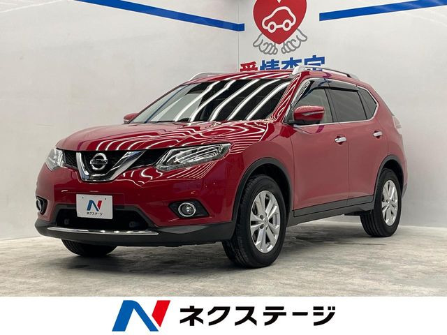 日産 エクストレイル 