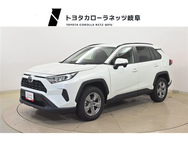 トヨタ RAV4 