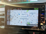ナビはホンダ純正ナビゲーションが付いております。 CD、DVD、フルセグテレビ、Bluetooth、USB接続音楽再生等が使用できます。