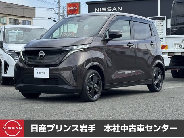日産 サクラ 