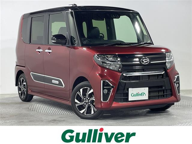 ダイハツ タントカスタム 