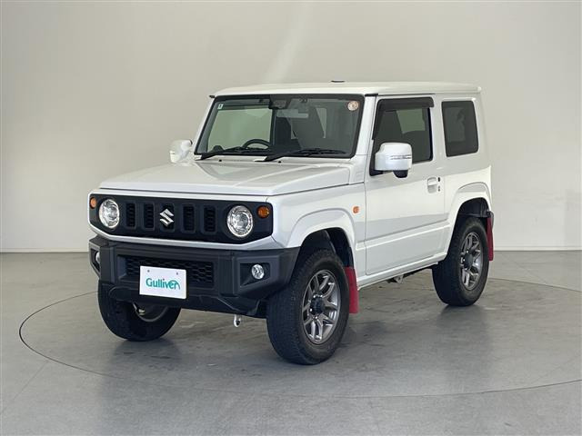 ジムニー XC 4WD 修復歴無し