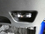 ETC車載器付きです。高速道路の料金所もスムーズに通過できます。
