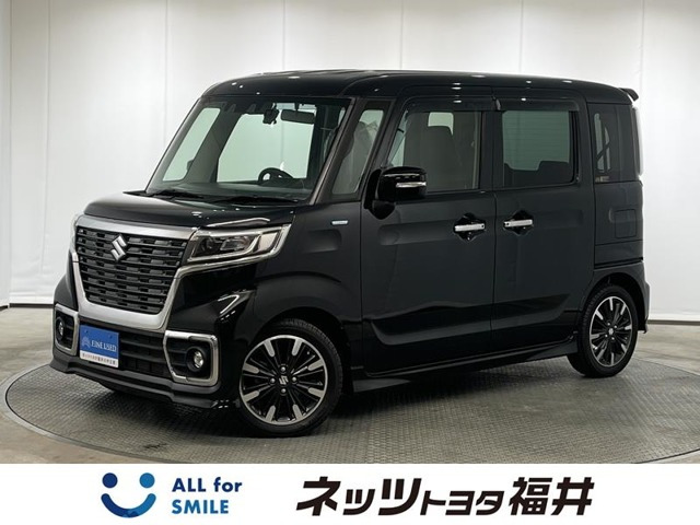 スペーシアカスタム ハイブリッド(HYBRID)  XSターボ 