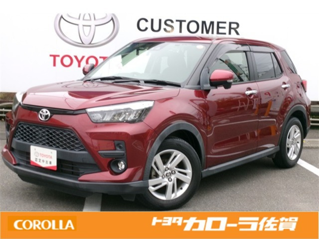 トヨタ ライズ 