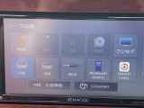 ケンウッド製ワンセグナビ