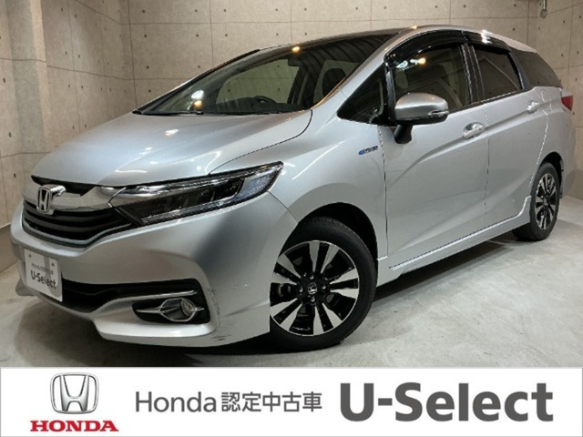 シャトル 1.5 ハイブリッド X スタイルエディション 