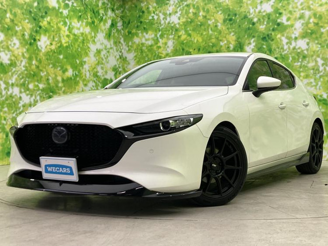 MAZDA3ファストバック 1.5 15S ツーリング 