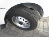 タイヤの溝も約5mmの残溝があります。