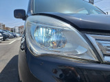 社外のLEDヘッドライトバルブが装着されております!(社外品は保証対象外となります)