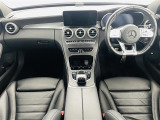 Cクラス AMG C43 4マチック 4WD 4WD 本革シート